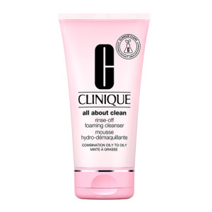 CLINIQUE Abspülbarer Schaumreiniger -