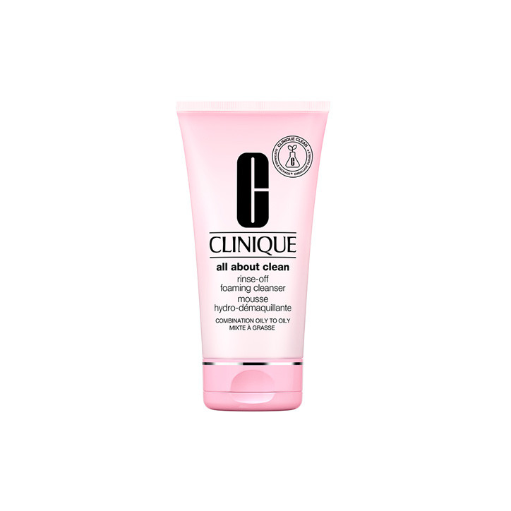 CLINIQUE Abspülbarer Schaumreiniger - CLINIQUE Abspülbarer Schaumreiniger -