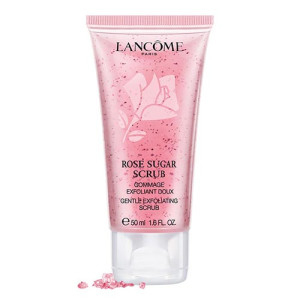 LANCÔME Rosen Zucker Peeling - Sanftes Exfolierendes Peeling