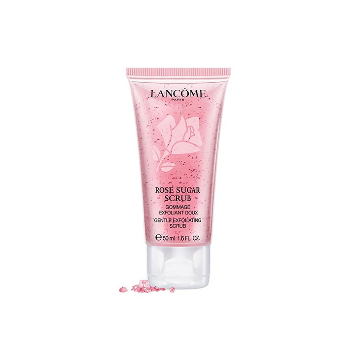 LANCÔME-Rose Sugar Scrub - Gentle Exfoliating Scrub