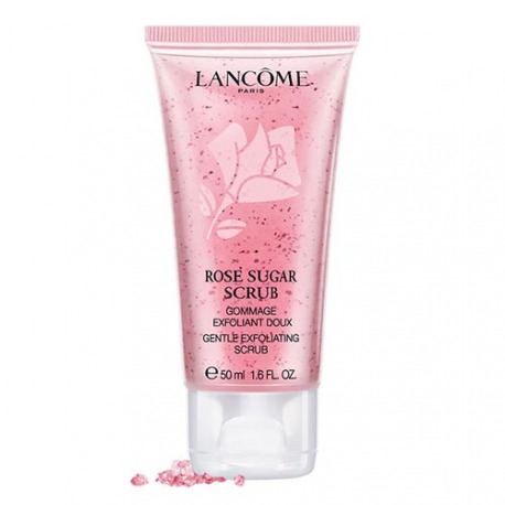 LANCÔME Rose Sugar Scrub - Gentle Exfoliating Scrub