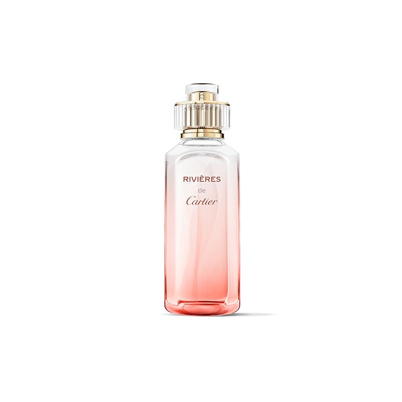 CARTIER Rivières de Cartier - Insouciance - Eau de Toilette Pas Cher