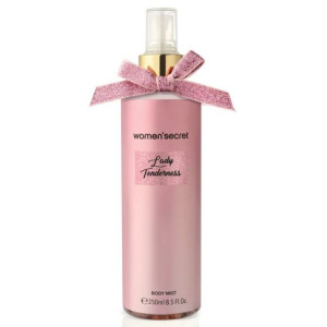 Women'Secret Parfum Lady Tenderness - Brume Corporelle Parfumée