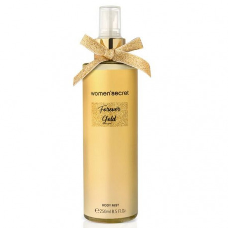 Women'Secret Parfum Forever Gold - Perfumed Body Mist