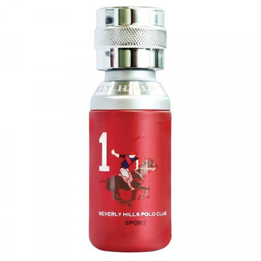 Beverly Hills Polo Club Parfum-1982 Sport Homme No.1 - Eau de