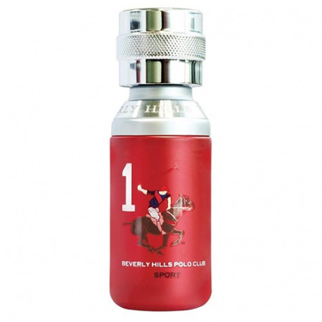 Beverly Hills Polo Club Parfum-1982 Sport Homme No.1 - Eau de