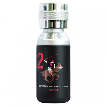 Beverly Hills Polo Club Parfum-1982 Sport Homme No.2 - Eau de