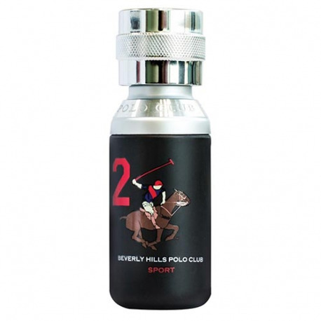 Beverly Hills Polo Club Parfum 1982 Sport Homme No.2 - Eau de
