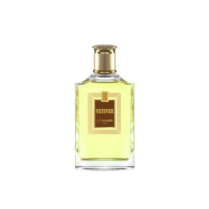 L.T. PIVER Vetiver - Eau de Toilette 3369180622707