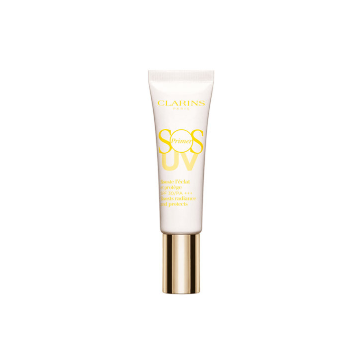 CLARINS SOS Primer - Make-up-Basis - Steigert die Ausstrahlung CLARINS SOS Primer - Make-up-Basis - Steigert die Ausstrahlung