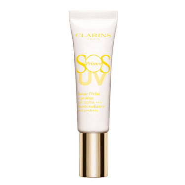 CLARINS-SOS Primer - Primer - Boosts radiance and Protects