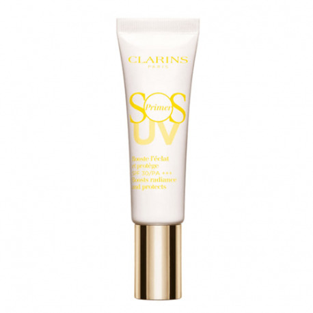 CLARINS-SOS Primer - Primer - Boosts radiance and Protects