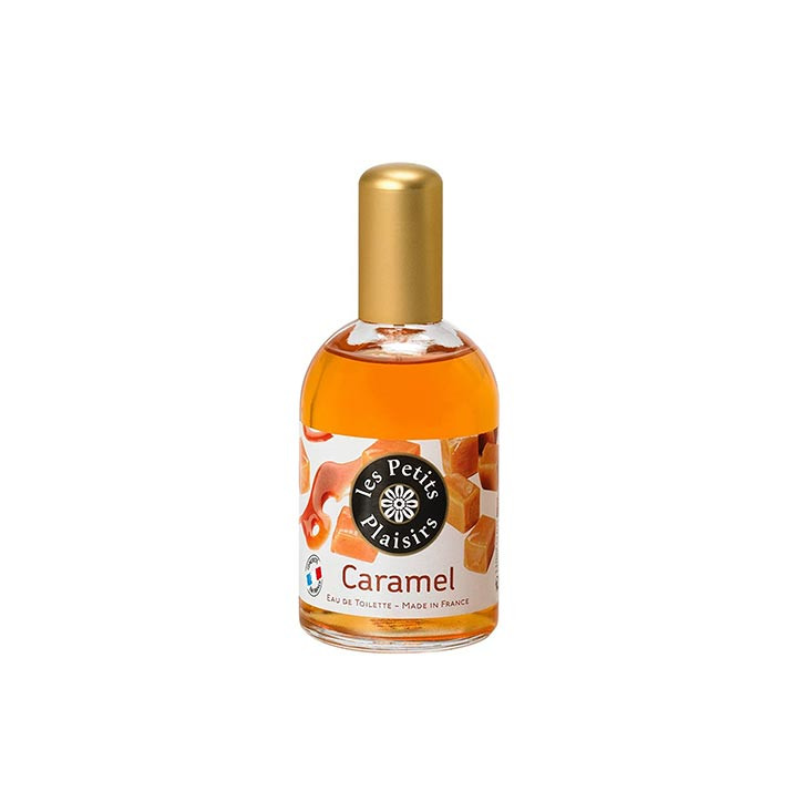 Les Petits Plaisirs-Caramel - Eau de Toilette Les Petits Plaisirs-Caramel - Eau de Toilette