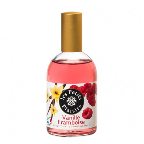 Les Petits Plaisirs Vanille Himbeere - Eau de Toilette Les Petits Plaisirs Vanille Himbeere - Eau de Toilette