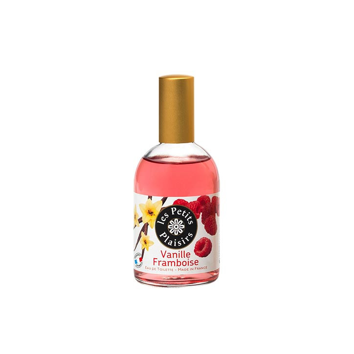 Les Petits Plaisirs Vanille Himbeere - Eau de Toilette Les Petits Plaisirs Vanille Himbeere - Eau de Toilette