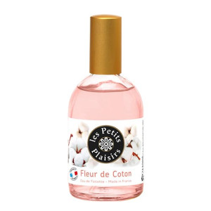 Les Petits Plaisirs-Cotton Flower - Eau de Toilette