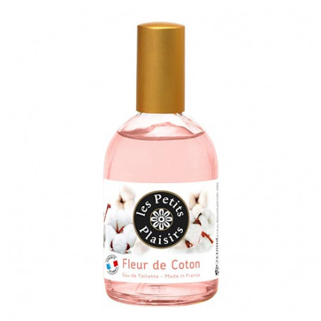 Les Petits Plaisirs Fleur de Coton - Eau de Toilette Les Petits Plaisirs Fleur de Coton - Eau de Toilette
