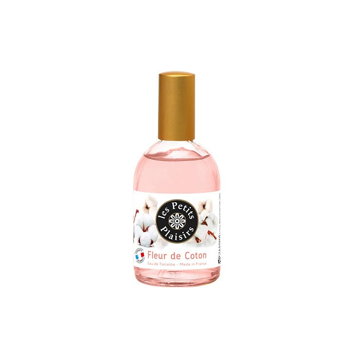 Les Petits Plaisirs Baumwollblüte - Eau de Toilette Les Petits Plaisirs Baumwollblüte - Eau de Toilette