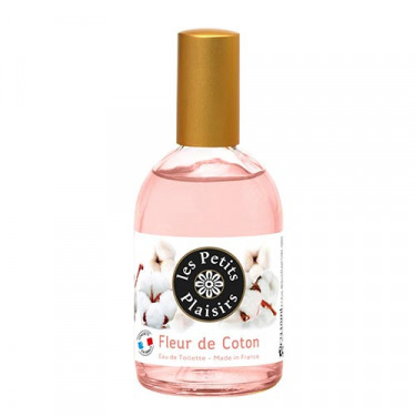 Les Petits Plaisirs Cotton Flower - Eau de Toilette