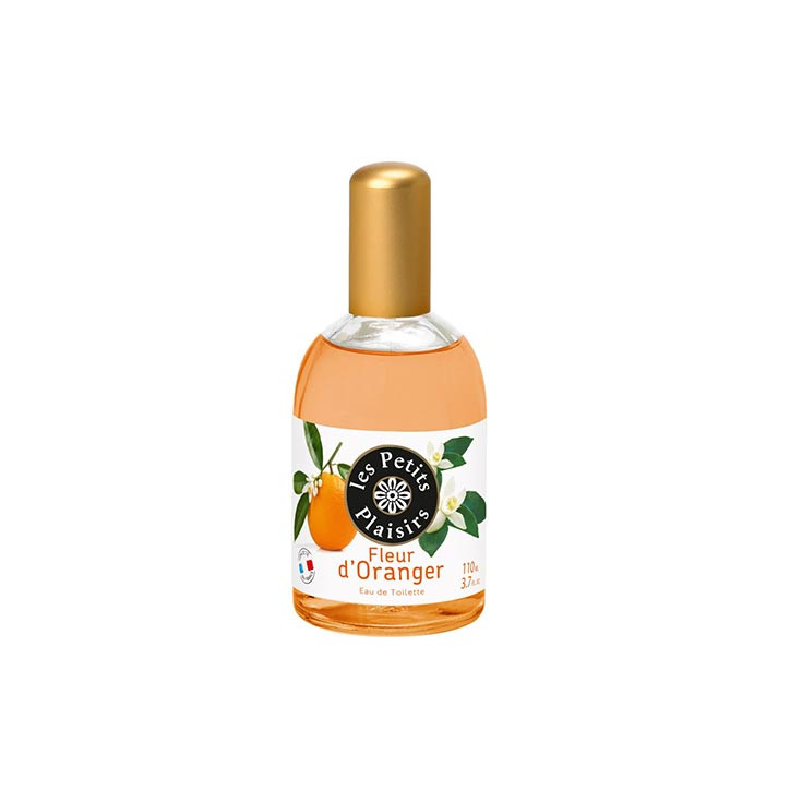 Les Petits Plaisirs Orangenblüte - Eau de Toilette 3331849018459