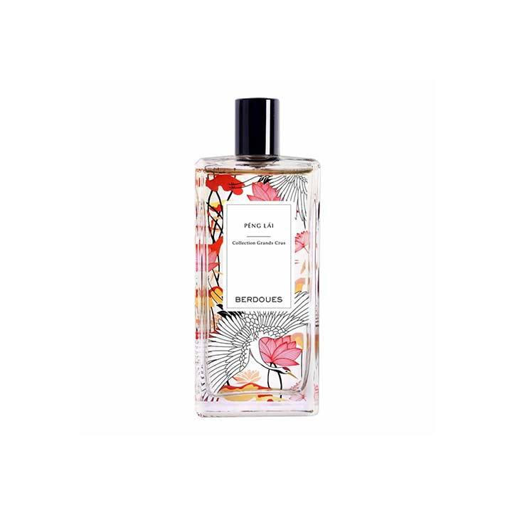 BERDOUES-Peng Lai - Eau de Cologne Grand Cru BERDOUES-Peng Lai - Eau de Cologne Grand Cru