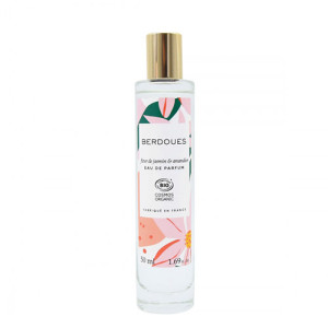 BERDOUES Jasminblüte & Mandelbaum - Bio Eau de Parfum