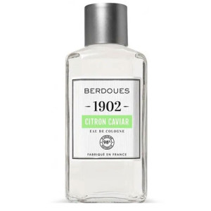 BERDOUES-1902 Tradition Lemon Caviar - Eau de Cologne