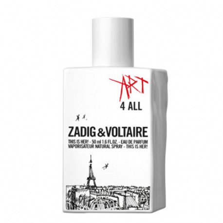 ZADIG & VOLTAIRE Dies ist Sie - ART4ALL - Eau de Parfum