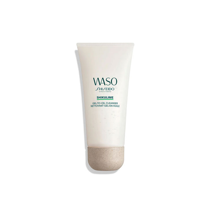 SHISEIDO Waso - Reinigendes Öl-Gel 768614178743