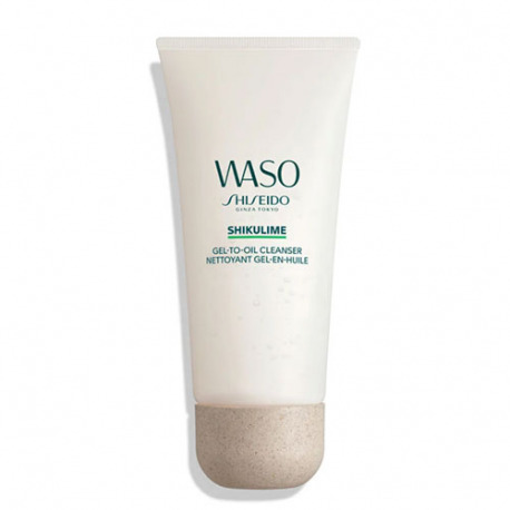 SHISEIDO-Waso - Gel-in-Oil Cleanser