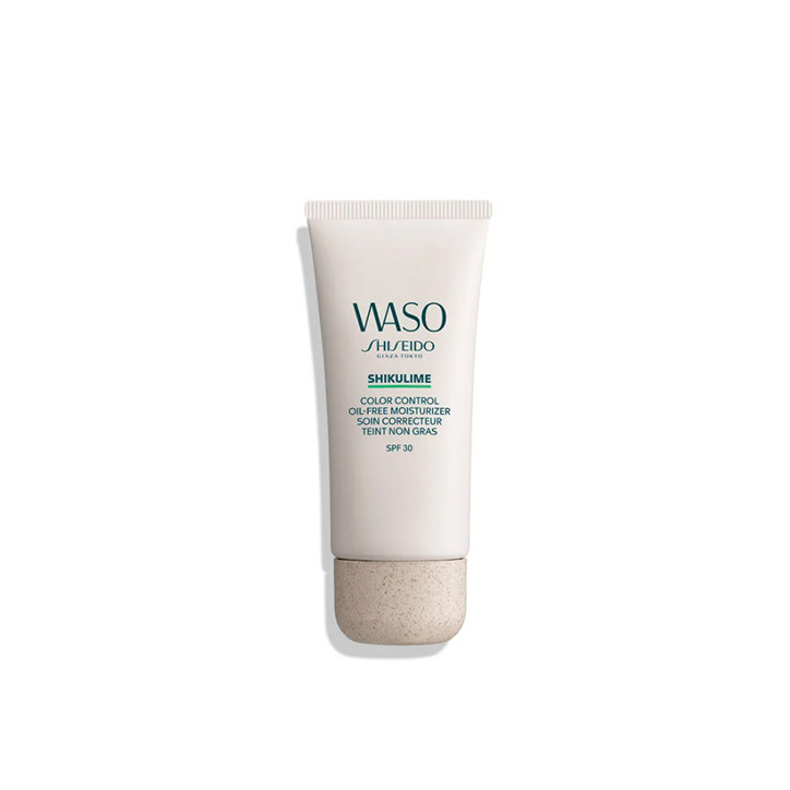 SHISEIDO Waso - Nicht fettende Hautkorrekturpflege SPF30