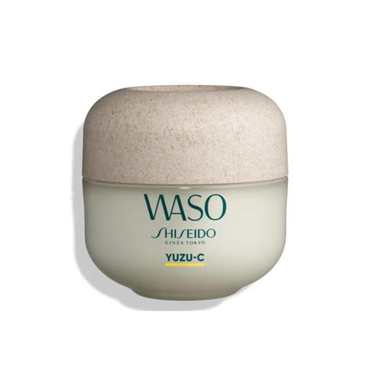 SHISEIDO Waso - Nachtmaske - SOS Feuchtigkeit 768614178798