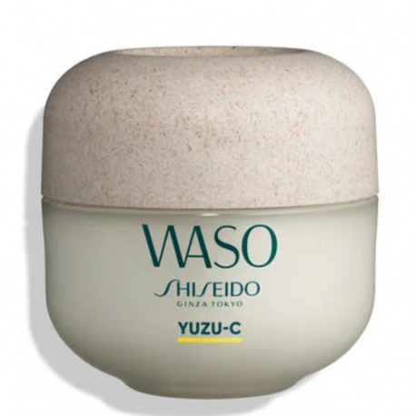 SHISEIDO Waso - Masque De Nuit - SOS Hydratation