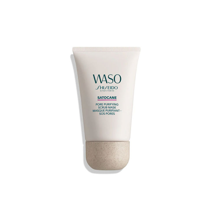 SHISEIDO Waso - Reinigende Maske - SOS Poren 768614178811