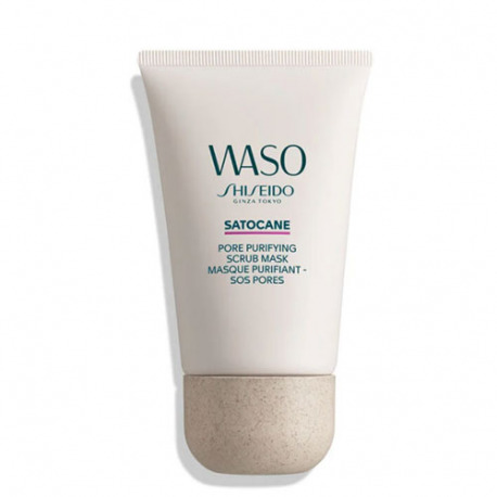 SHISEIDO Waso - Masque Purifiant - SOS Pores