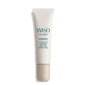 SHISEIDO-Waso - Target Treatment