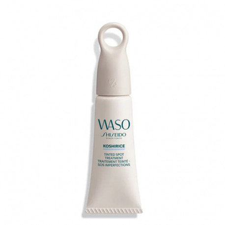 SHISEIDO-Waso - Tinted Treatment