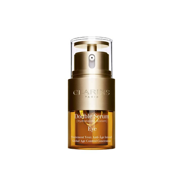 CLARINS Double Serum Eye - Augenbehandlung - Intensiv