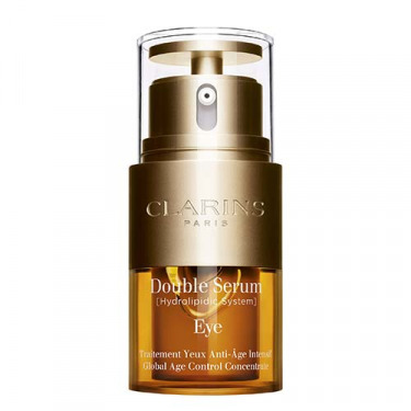CLARINS Double Serum Eye - Eye Treatment - Intensive Anti-Aging