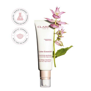 CLARINS Calm Essentiel - Beruhigende Emulsion - Mit