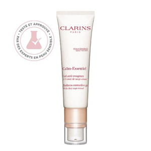 CLARINS Calm Essentiel - Anti-Rötungsgel - Mit Scharlei-Extrakt