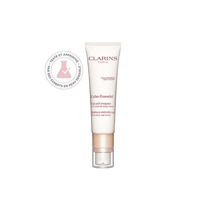 CLARINS Calm Essentiel - Anti-Rötungsgel - Mit Scharlei-Extrakt CLARINS Calm Essentiel - Anti-Rötungsgel - Mit Scharlei-Extrakt