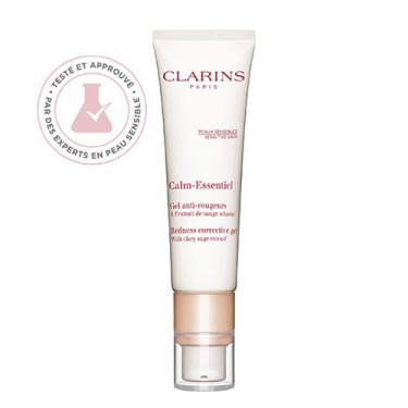 CLARINS-Calm Essentiel - Anti-redness gel - With clary sage