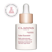 Calm Essentiel - Restructuring Oil - With clary sage extract