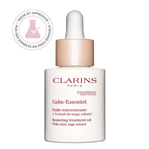 CLARINS Calm Essentiel - Restrukturierendes Öl - Mit Extrakt