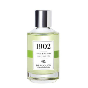 BERDOUES-1902 Clover & Vetiver - Eau de Toilette
