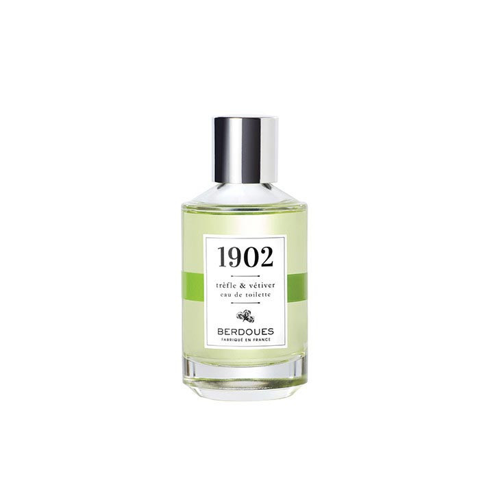 BERDOUES 1902 Trèfle & Vetiver - Eau de Toilette 3331849009273