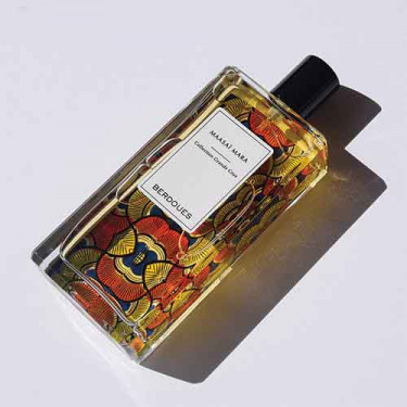 BERDOUES-Maasai Mara - Eau de Cologne Grand Cru