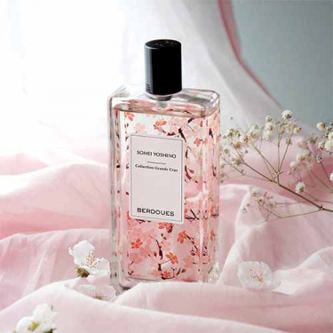 BERDOUES-Somei Yoshino - Grand Cru Collection
