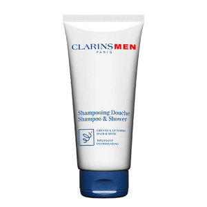 CLARINS HERREN - Shampoo & Duschgel 3666057044564
